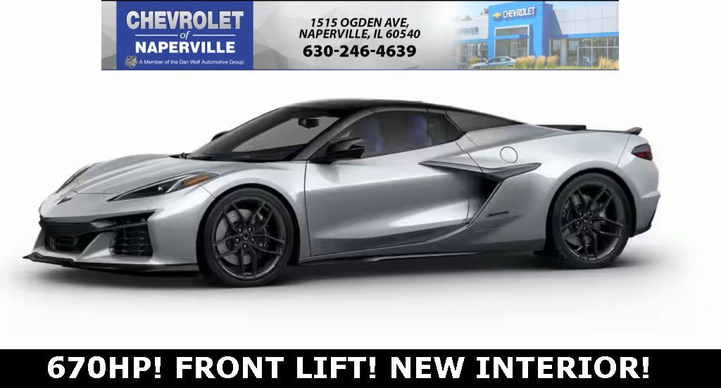 New 2026 Chevrolet Corvette Z06 image 35
