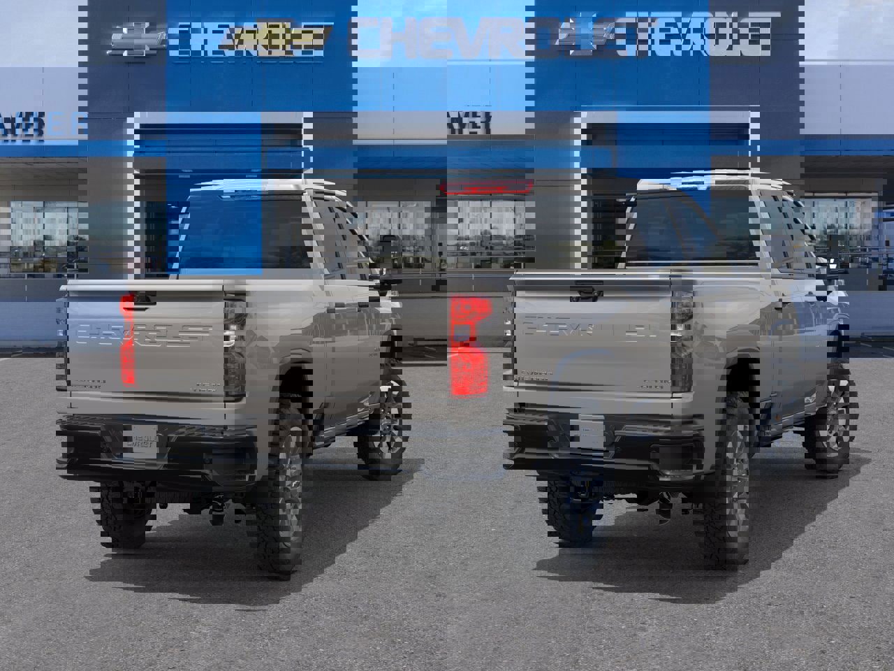 New 2026 Chevrolet Silverado 2500 Custom w/ Custom Value Package image 29