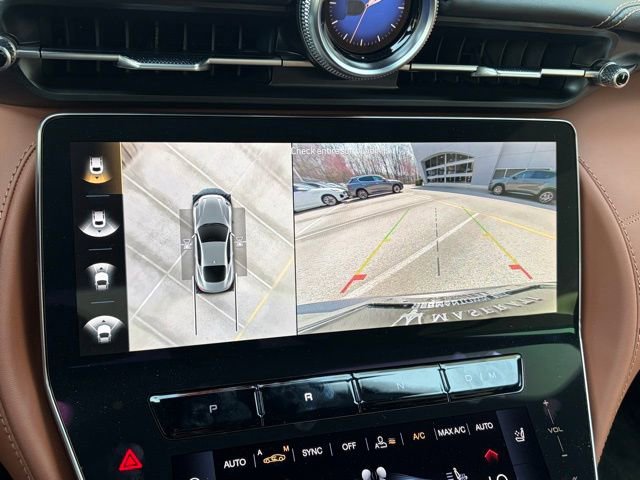 New 2026 Maserati GranTurismo Modena AWD/4WD image 31