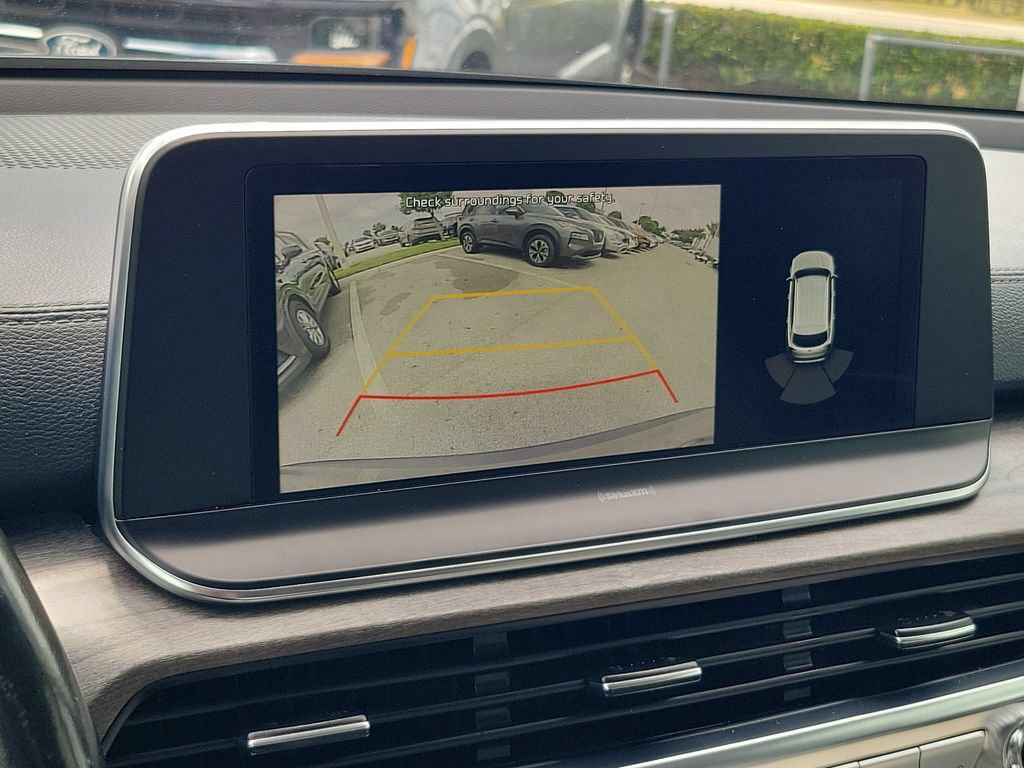 Used 2021 Kia Telluride EX w/ EX Premium Package FWD image 30