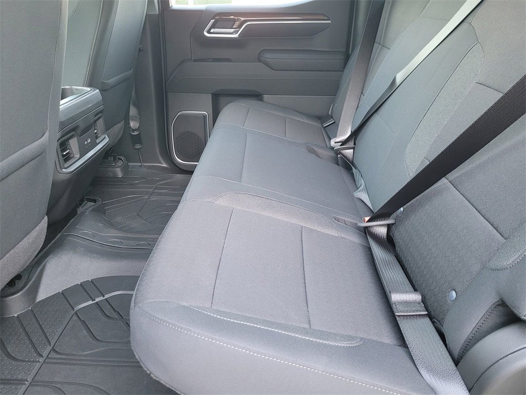 New 2025 Chevrolet Silverado 1500 RST w/ Convenience Package II image 8