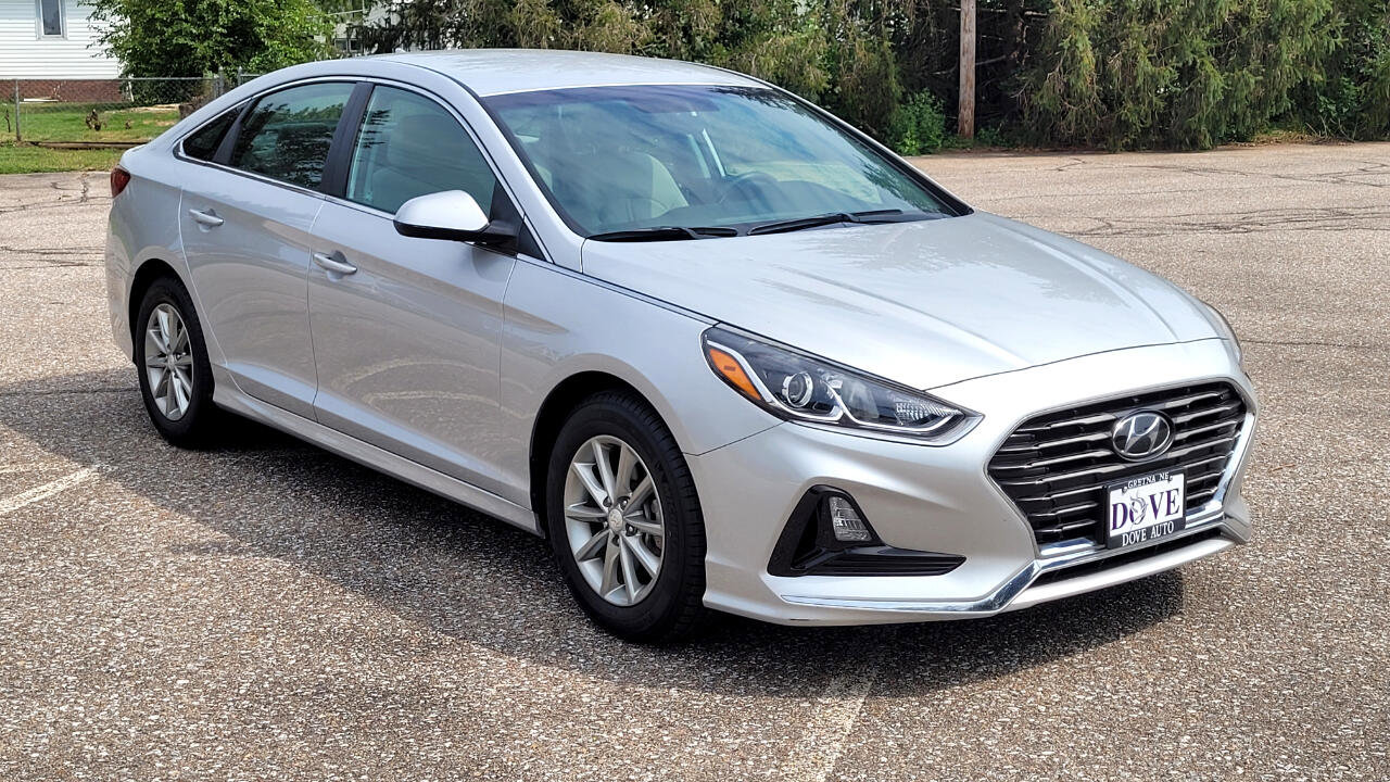 Used 2019 Hyundai Sonata ECO image 8