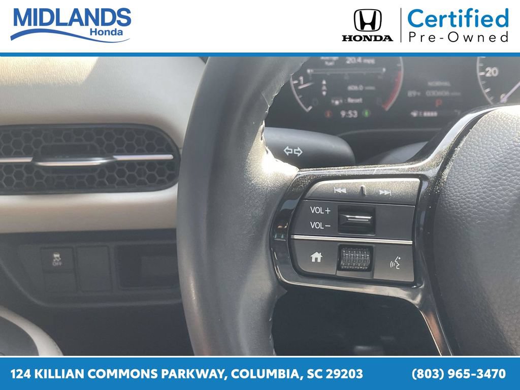 Used 2024 Honda HR-V EX-L image 21
