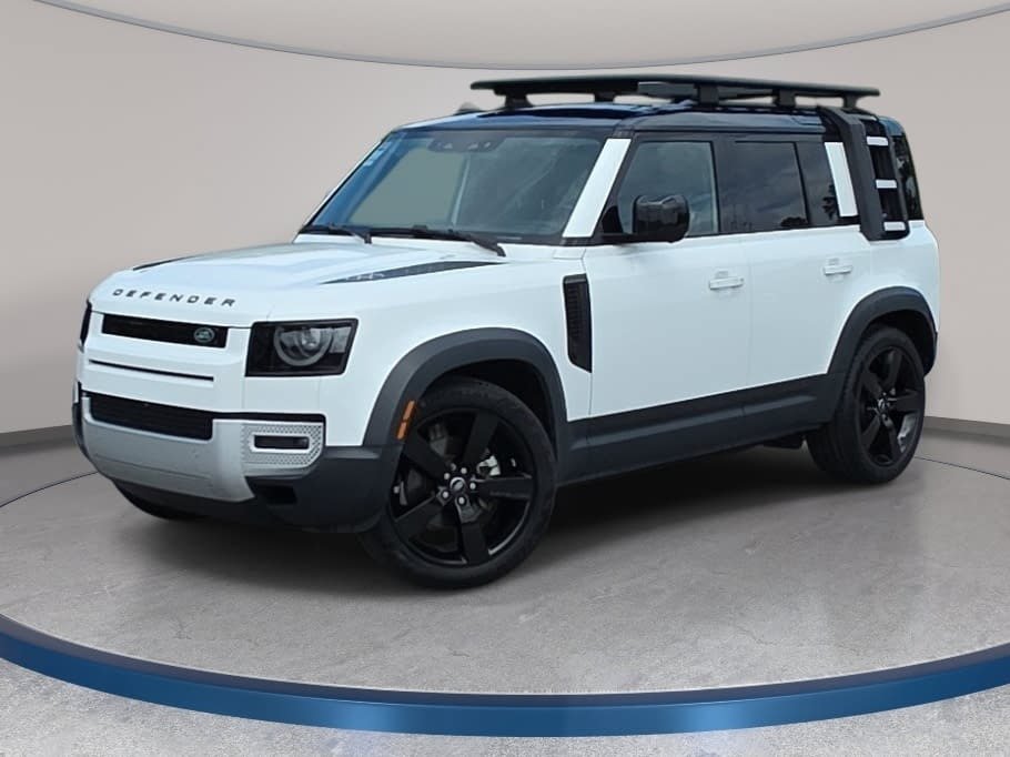 Used 2024 Land Rover Defender 110 S AWD/4WD image 1