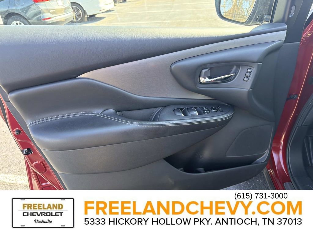 Used 2021 Nissan Murano SL w/ SL Moonroof Package image 22