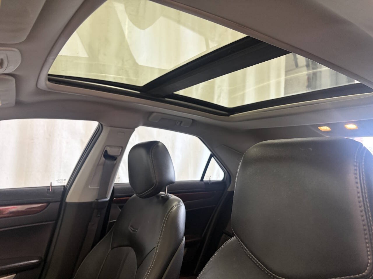 Used 2013 Cadillac CTS Luxury w/ Wood Trim Package AWD/4WD image 15