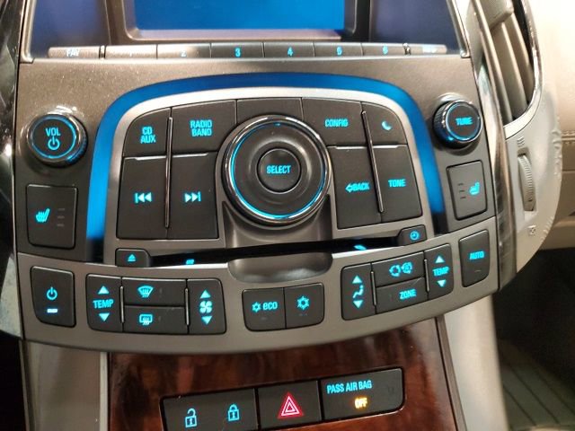 Used 2012 Buick LaCrosse Premium w/ Driver Confidence Package FWD image 20