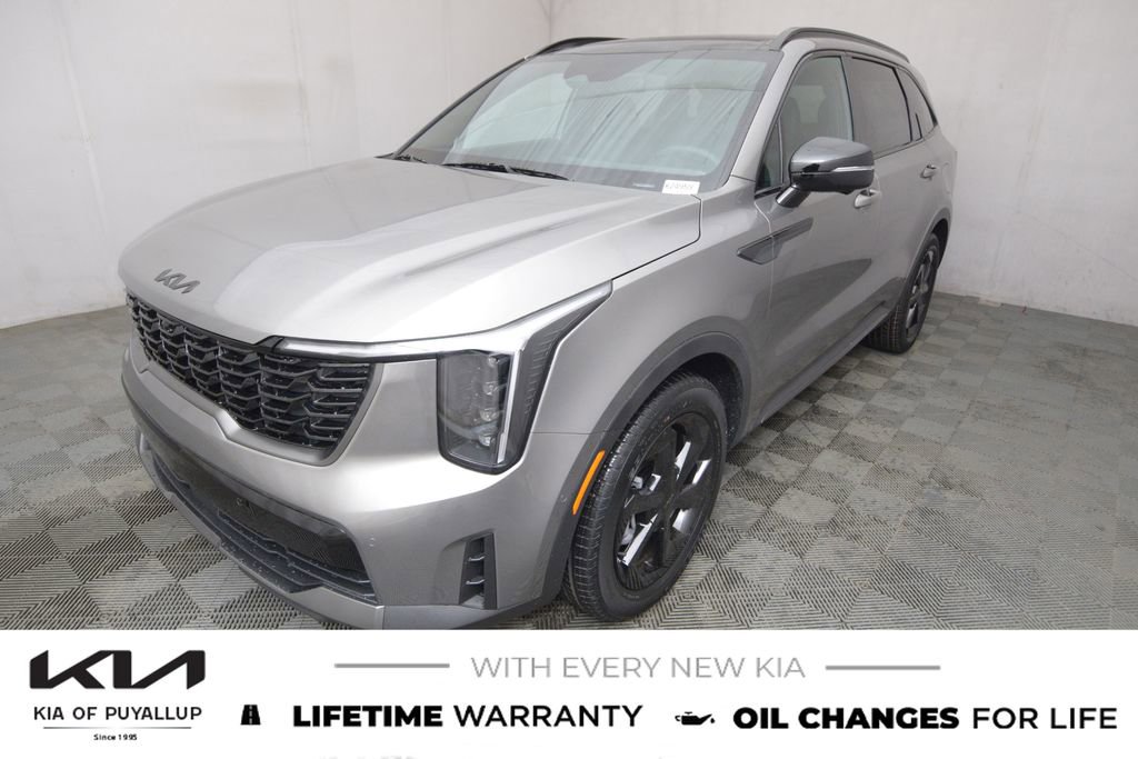 New 2026 Kia Sorento SX Prestige