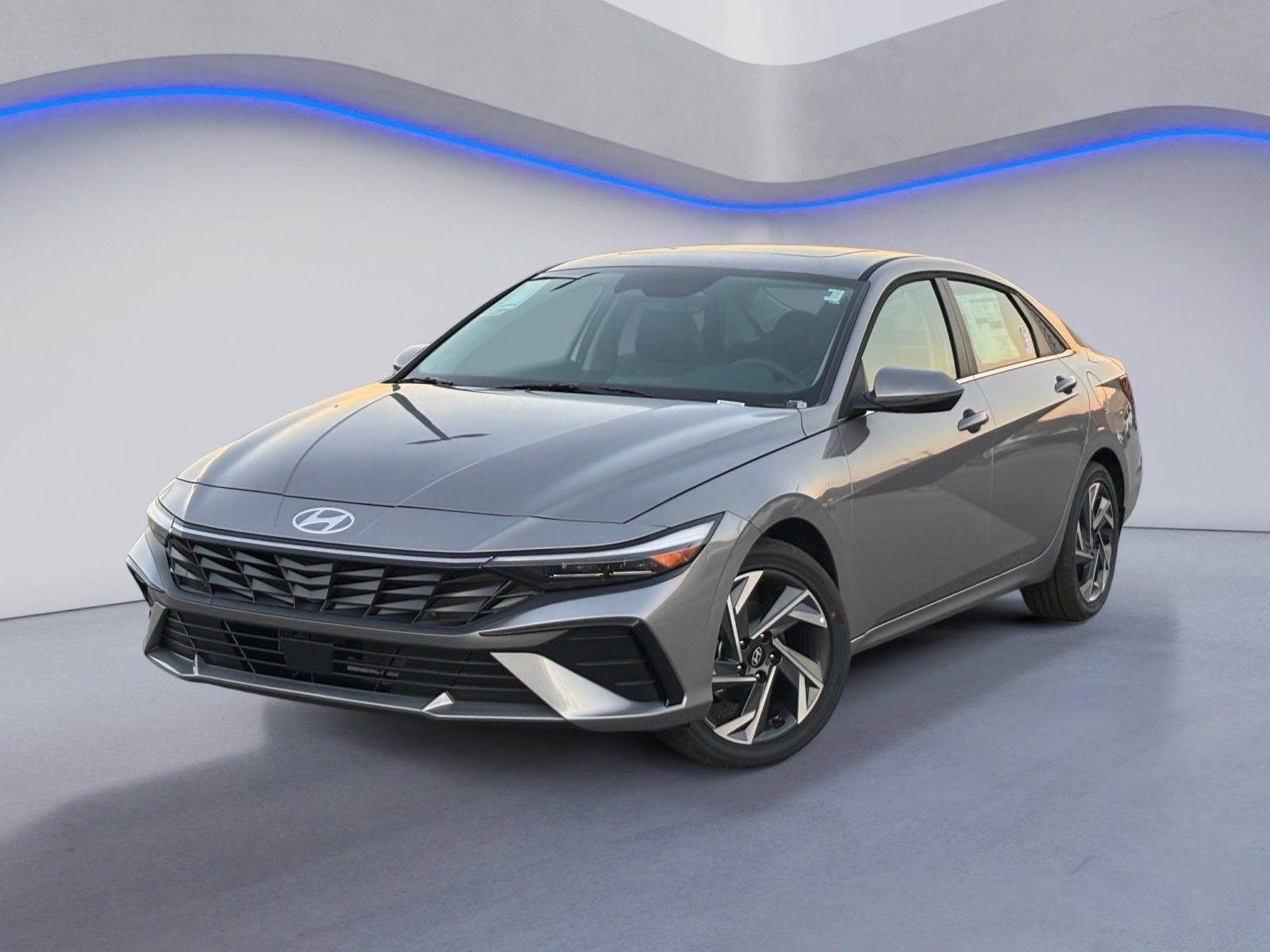 New 2026 Hyundai Elantra Limited image 2