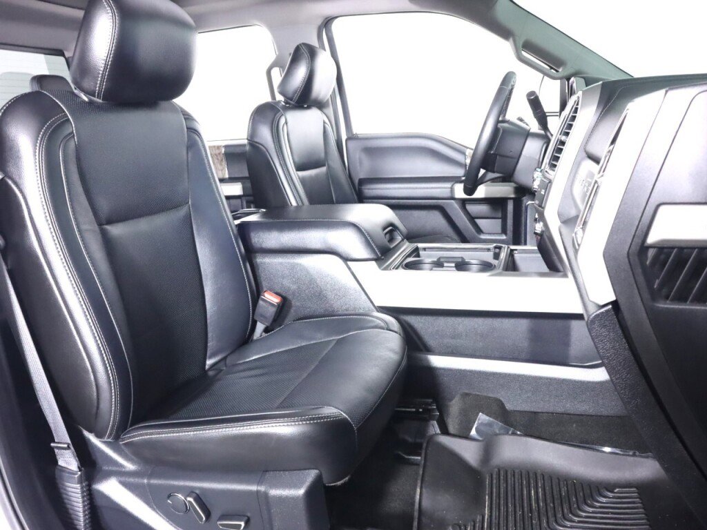 Used 2017 Ford F350 Lariat w/ Lariat Ultimate Package AWD/4WD image 53
