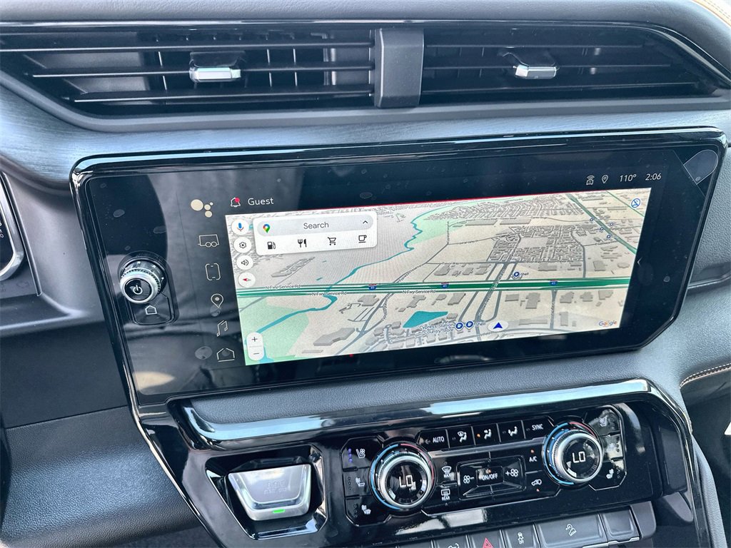 New 2026 GMC Sierra 1500 AT4 w/ AT4 Premium Package image 28