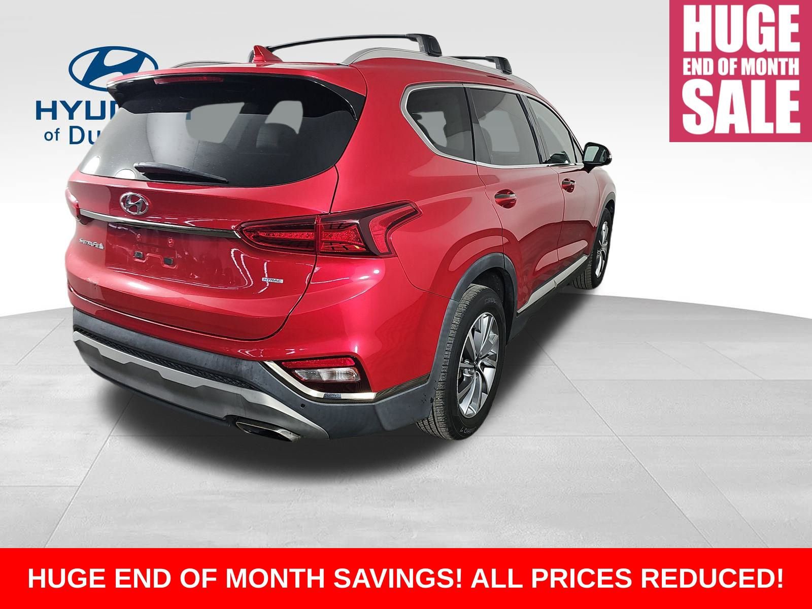Used 2020 Hyundai Santa Fe Limited image 5