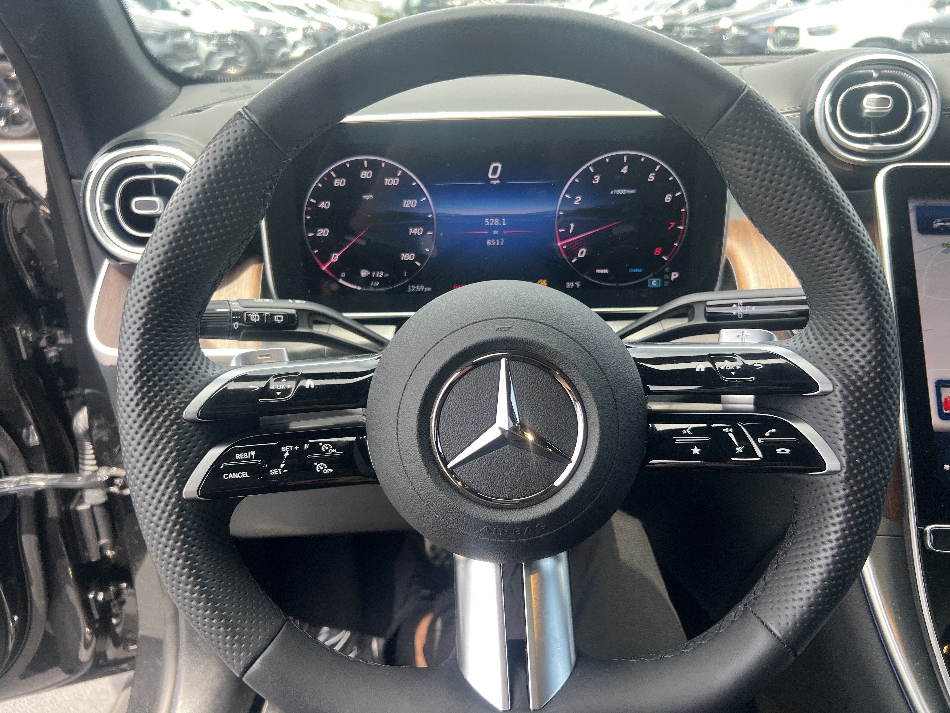 Certified 2025 Mercedes-Benz GLC 300 4MATIC image 18