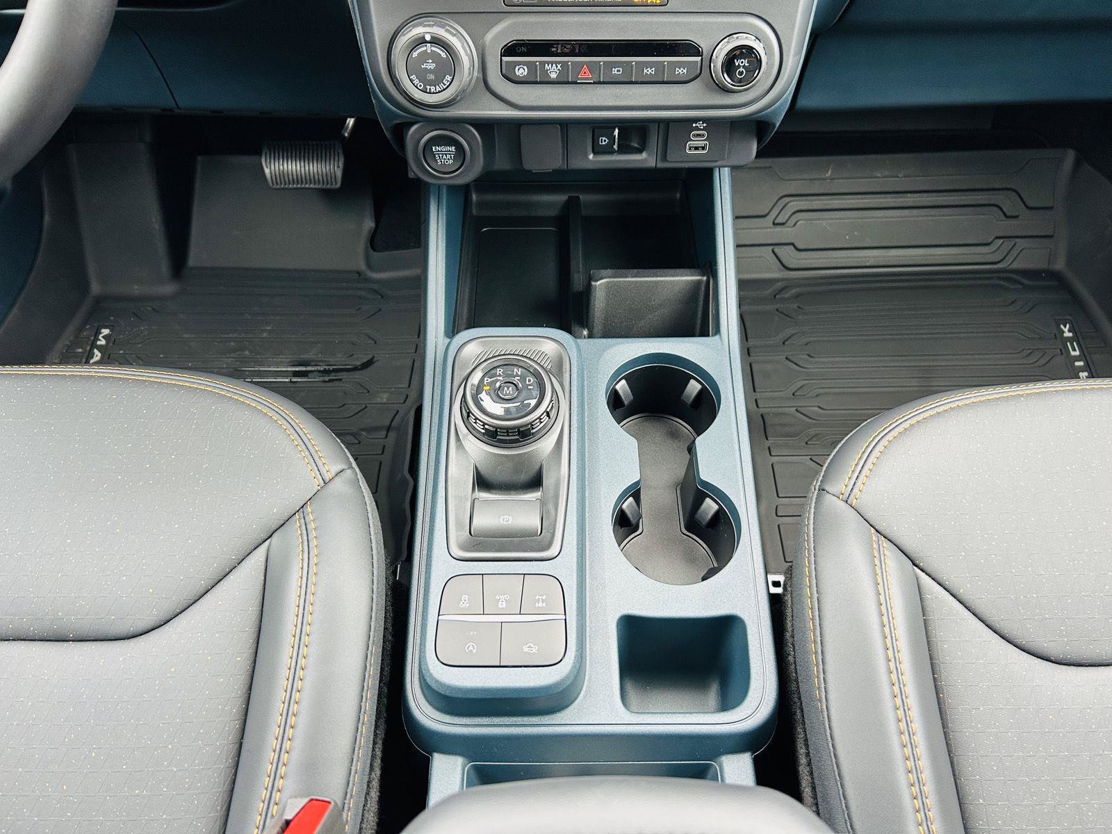 New 2026 Ford Maverick Tremor AWD/4WD image 29