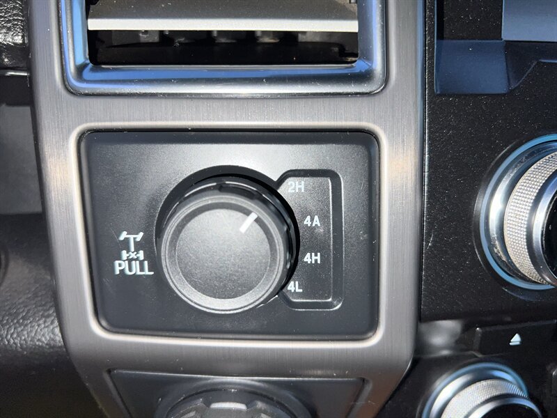 Used 2016 Ford F150 Limited w/ Trailer Tow Package AWD/4WD image 19