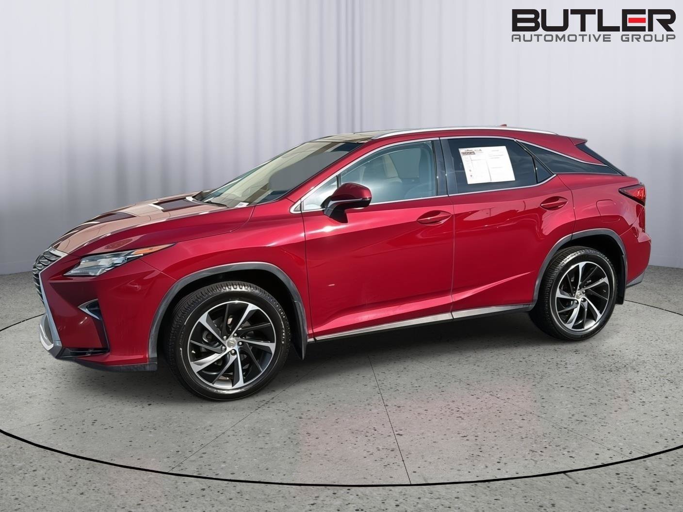 Used 2017 Lexus RX 350 FWD w/ Luxury Package image 3