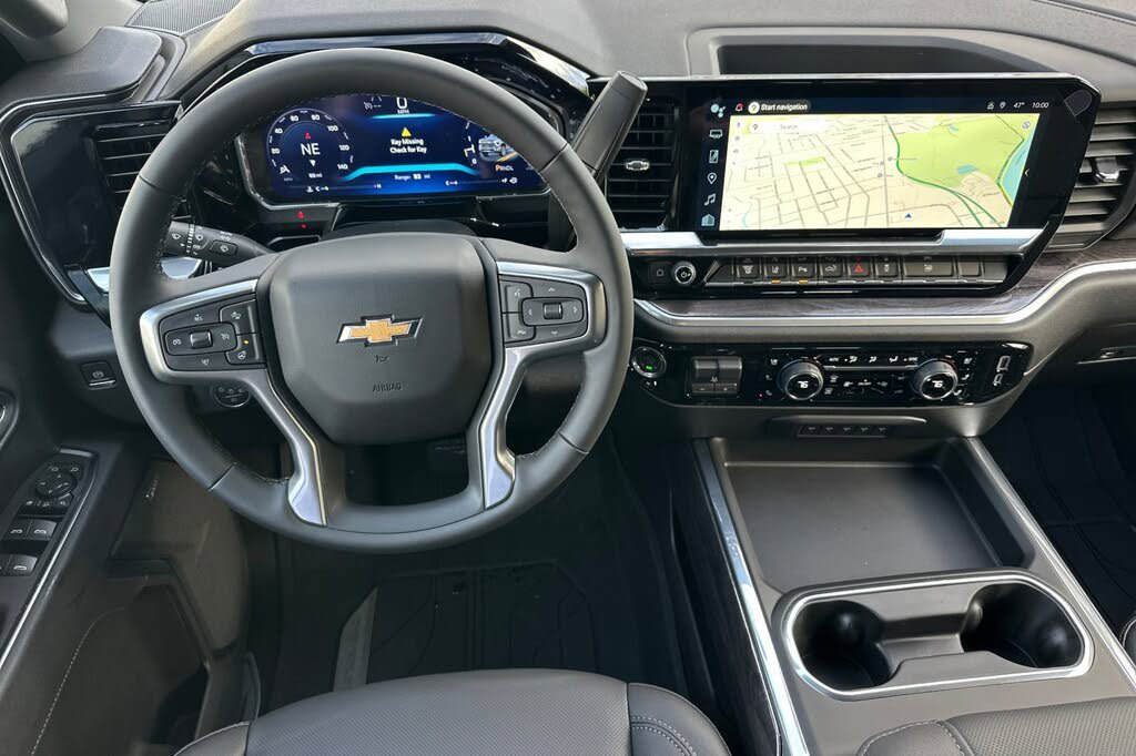 New 2026 Chevrolet Silverado 3500 LTZ w/ LTZ Convenience Package image 55