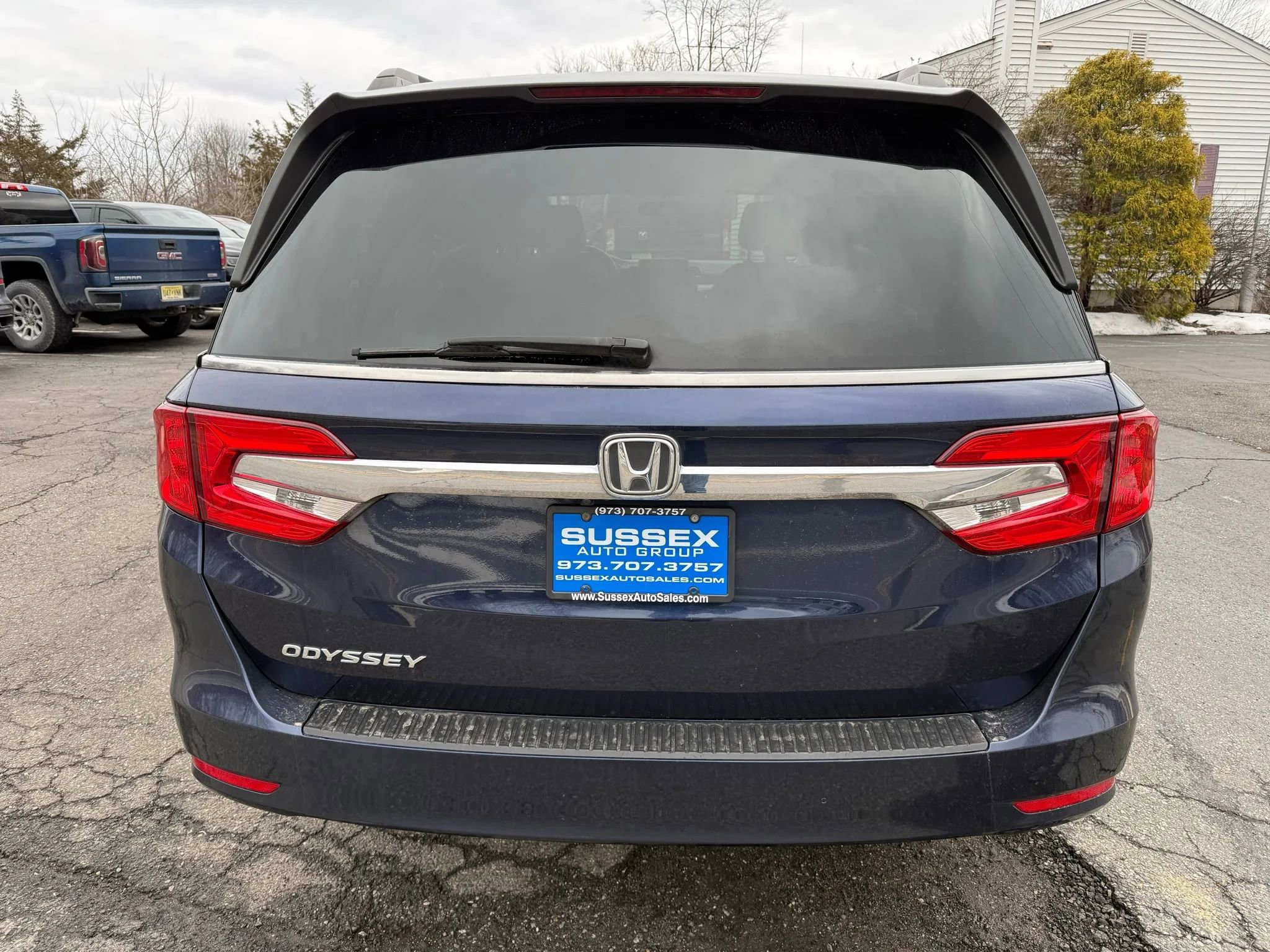 Used 2018 Honda Odyssey LX image 6