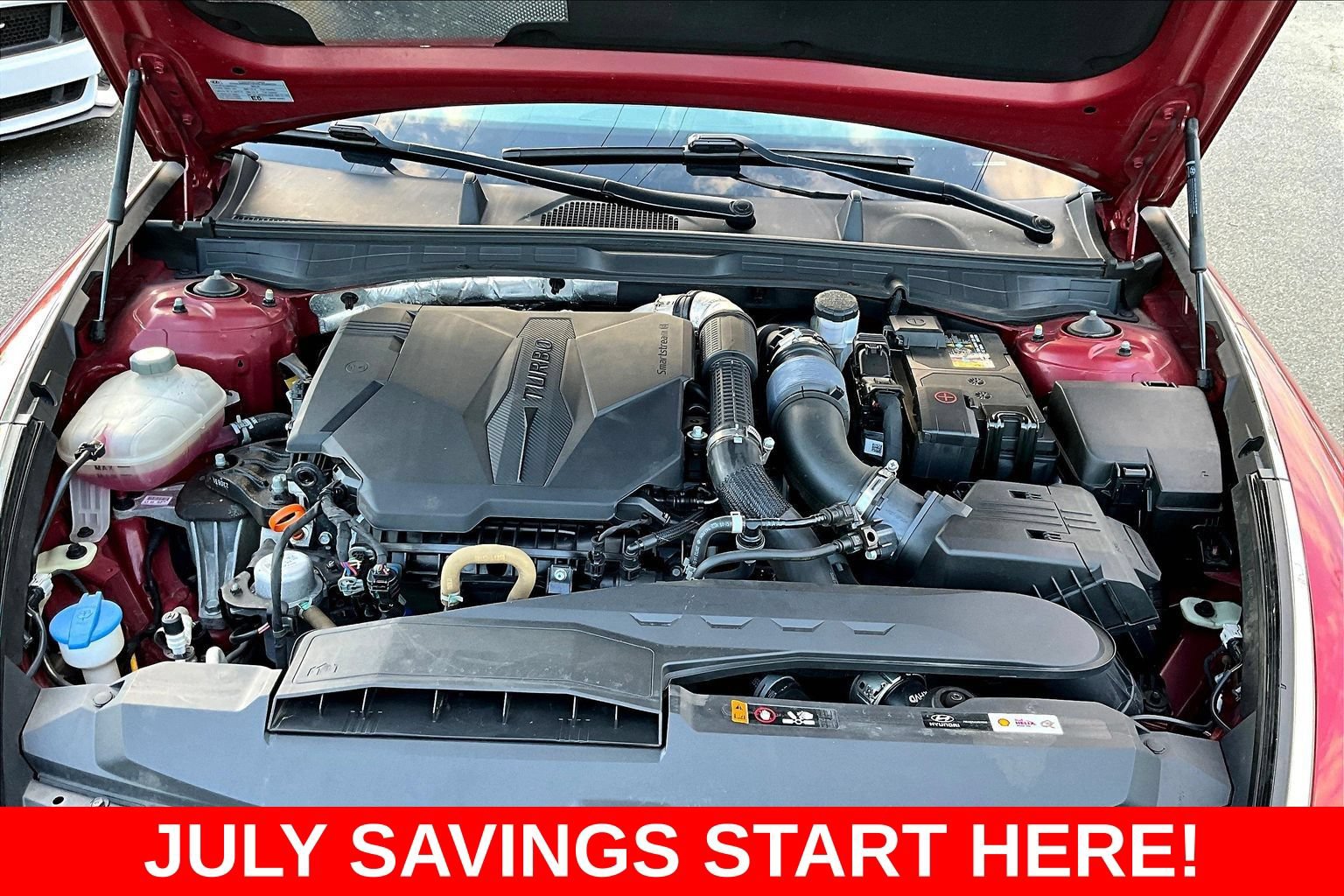 Used 2023 Hyundai Sonata N Line FWD image 37