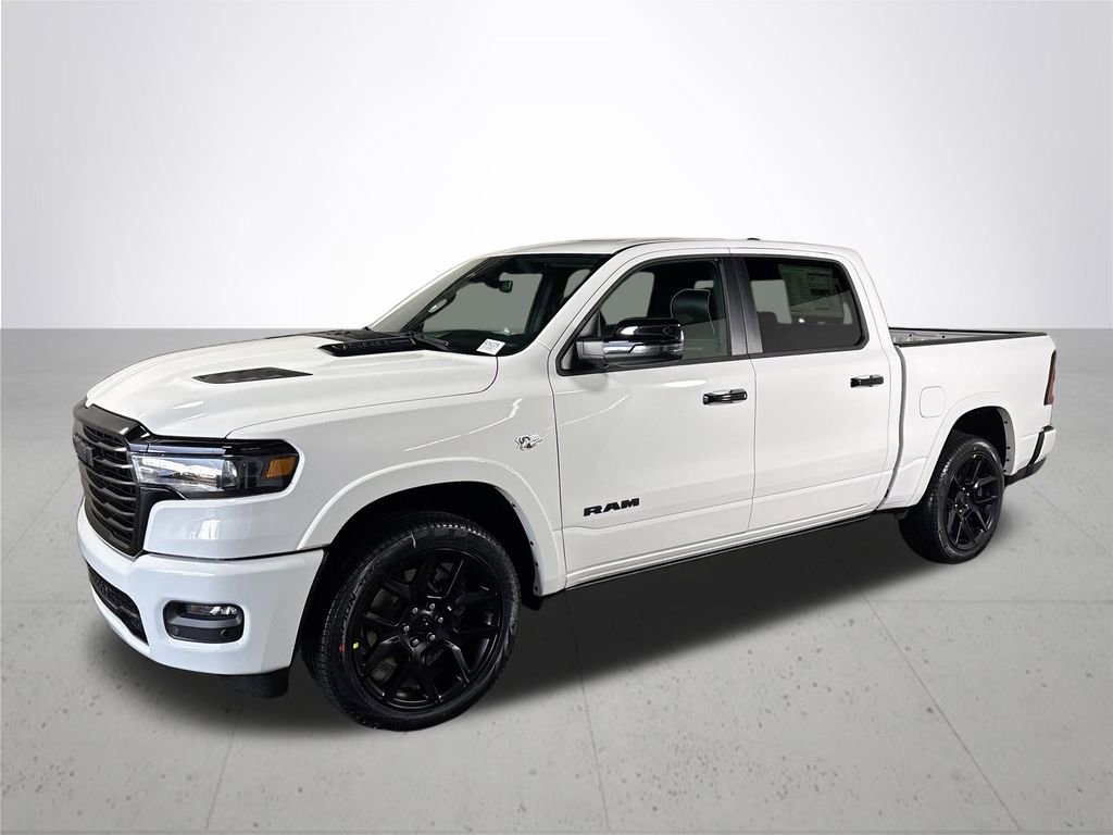 New 2026 RAM 1500 Laramie image 2