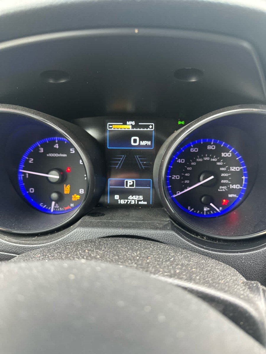 Used 2016 Subaru Outback 2.5i Limited AWD/4WD image 7