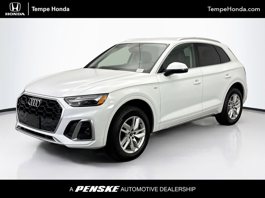 Used 2023 Audi Q5 2.0T Premium image 1
