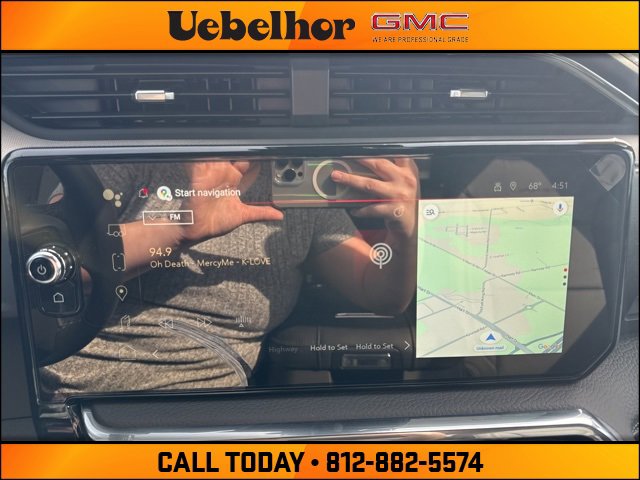 New 2025 GMC Sierra 3500 Denali w/ Technology Package image 29
