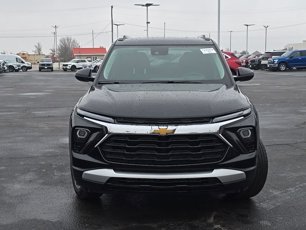 Used 2025 Chevrolet TrailBlazer LT w/ Convenience Package image 53