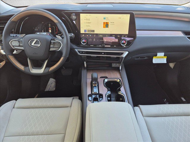 New 2026 Lexus RX 350 FWD image 14
