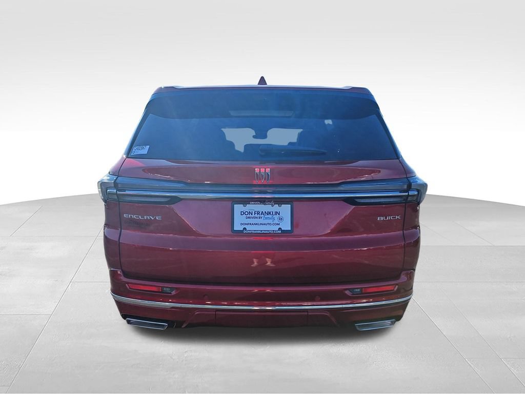 New 2026 Buick Enclave Avenir w/ Super Cruise Package FWD image 4