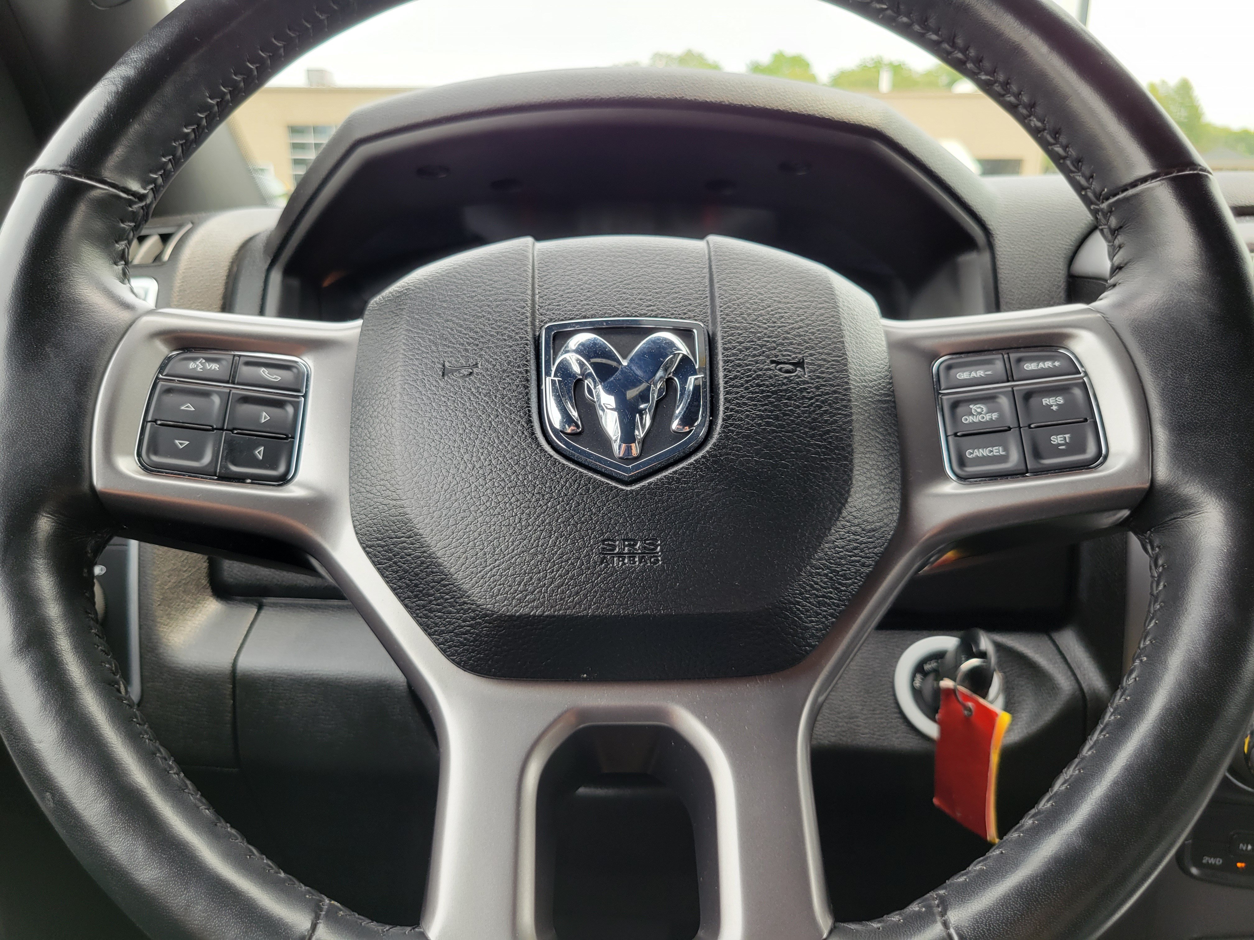 Used 2024 RAM 1500 Warlock w/ Electronics Group AWD/4WD image 9