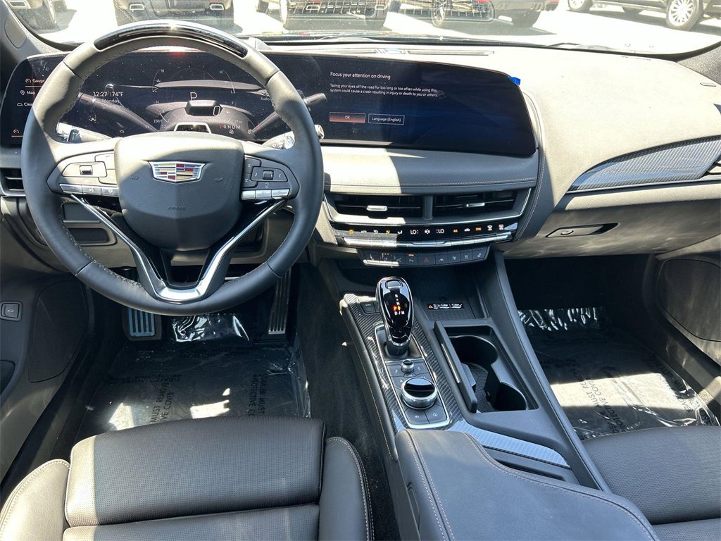New 2025 Cadillac CT5 Sport w/ Technology Package image 7