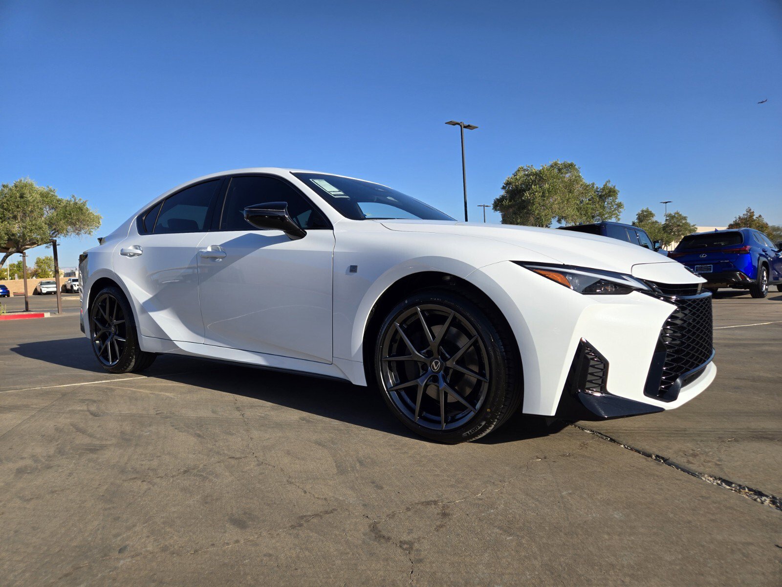 New 2026 Lexus IS 350 F Sport RWD image 2