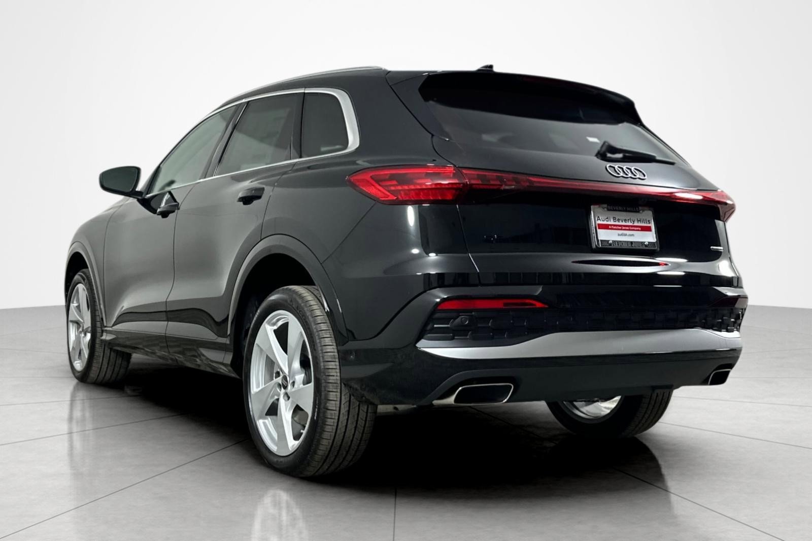 New 2025 Audi Q5 Premium Plus image 4