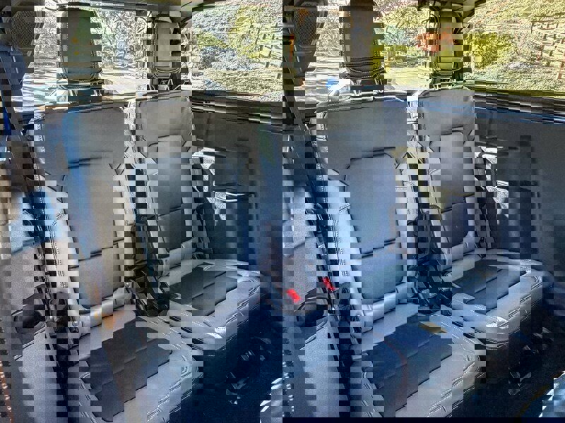 Used 2021 Ford Bronco First Edition AWD/4WD image 36