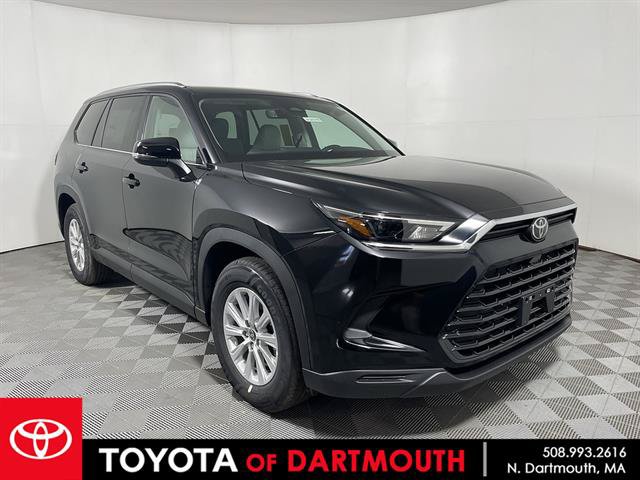 New 2026 Toyota Grand Highlander AWD