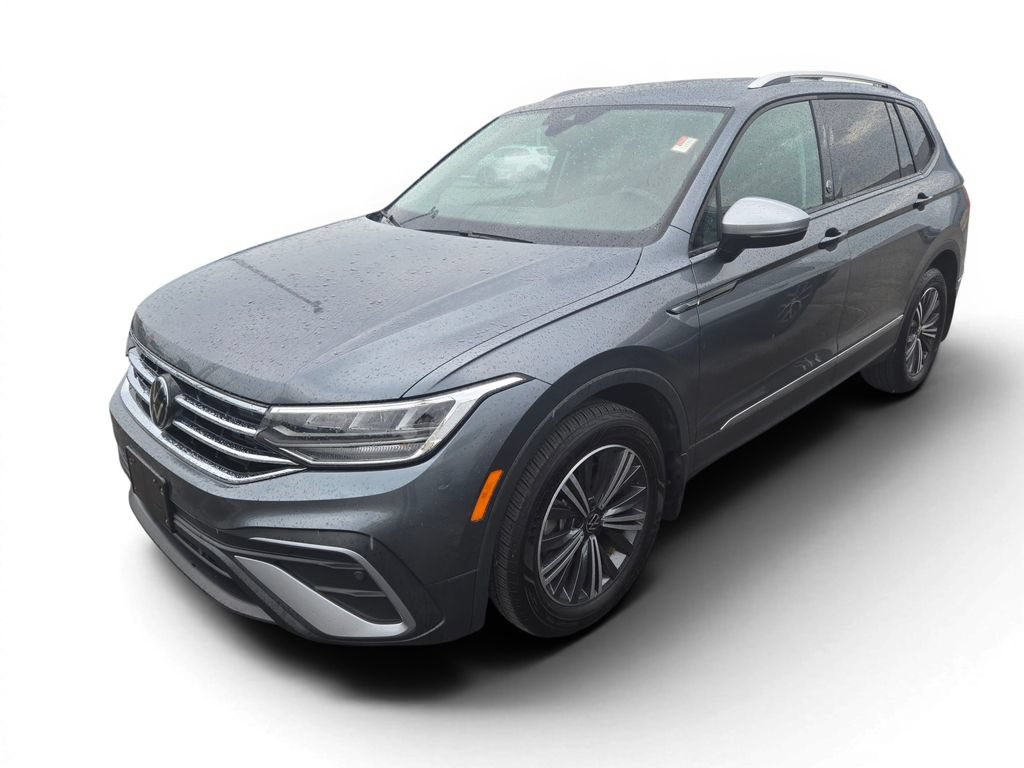Used 2024 Volkswagen Tiguan Wolfsburg Edition