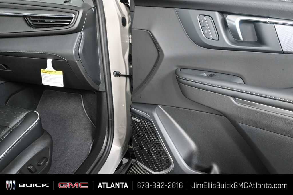 New 2026 Buick Enclave Sport Touring w/ Power Package FWD image 23