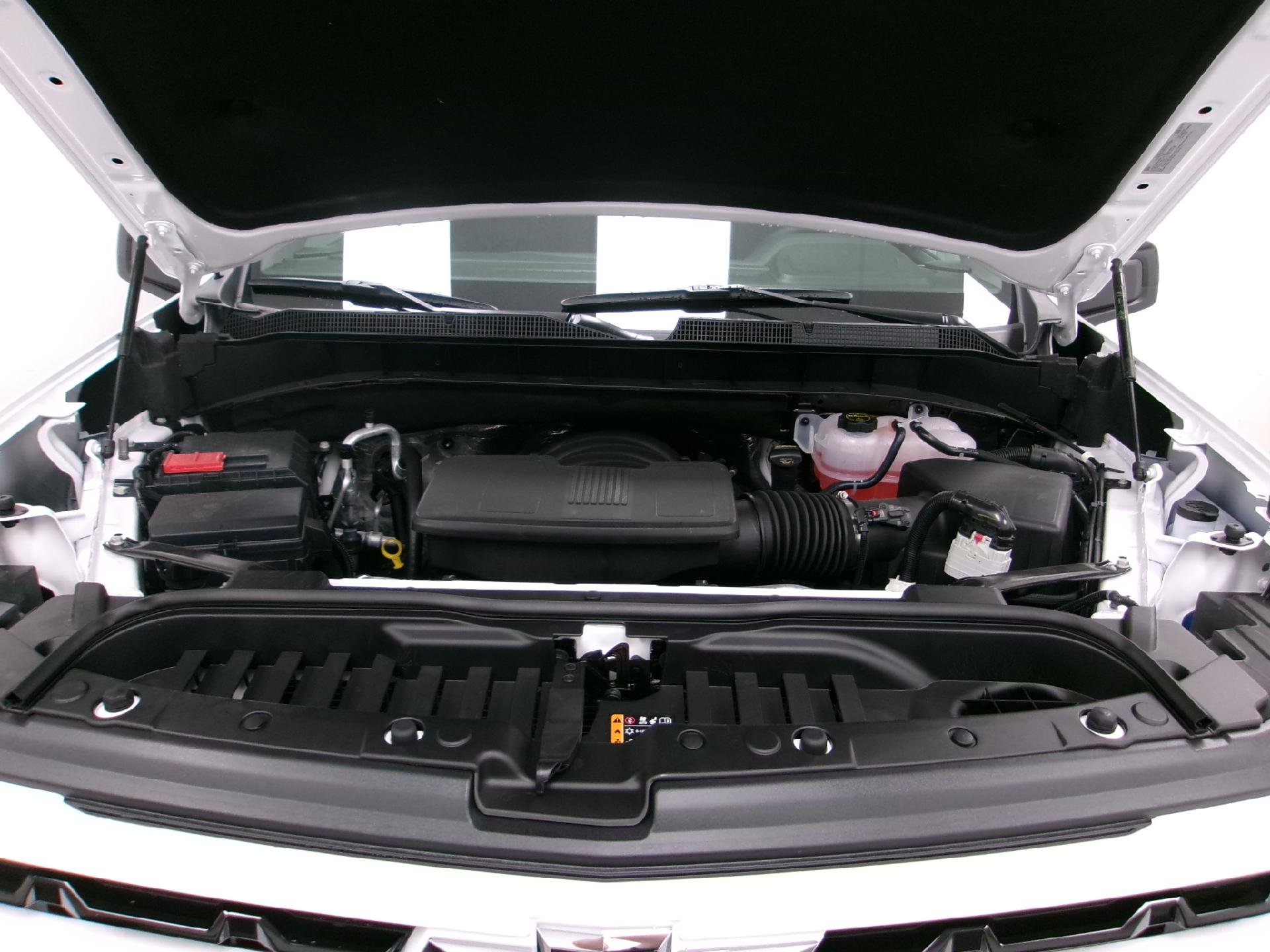 New 2026 Chevrolet Silverado 1500 RST w/ Z71 Off-Road Package image 18