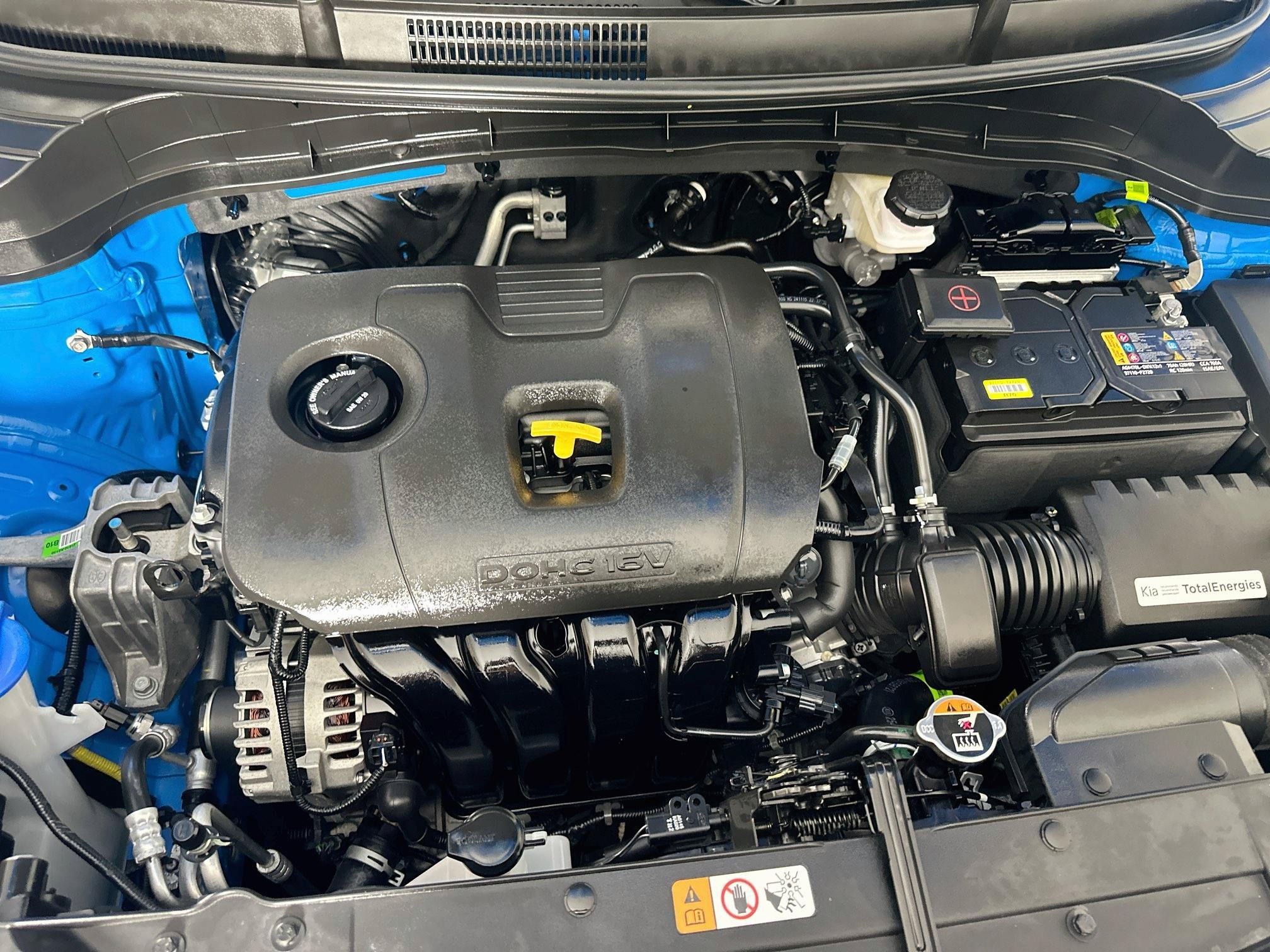 Used 2025 Kia Soul S FWD image 32