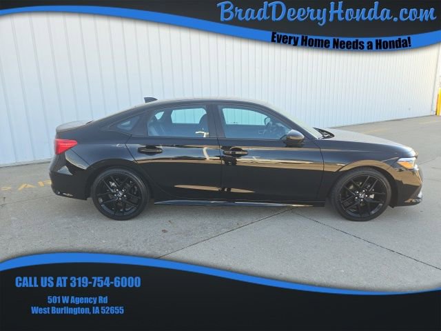 Used 2024 Honda Civic Sport image 1