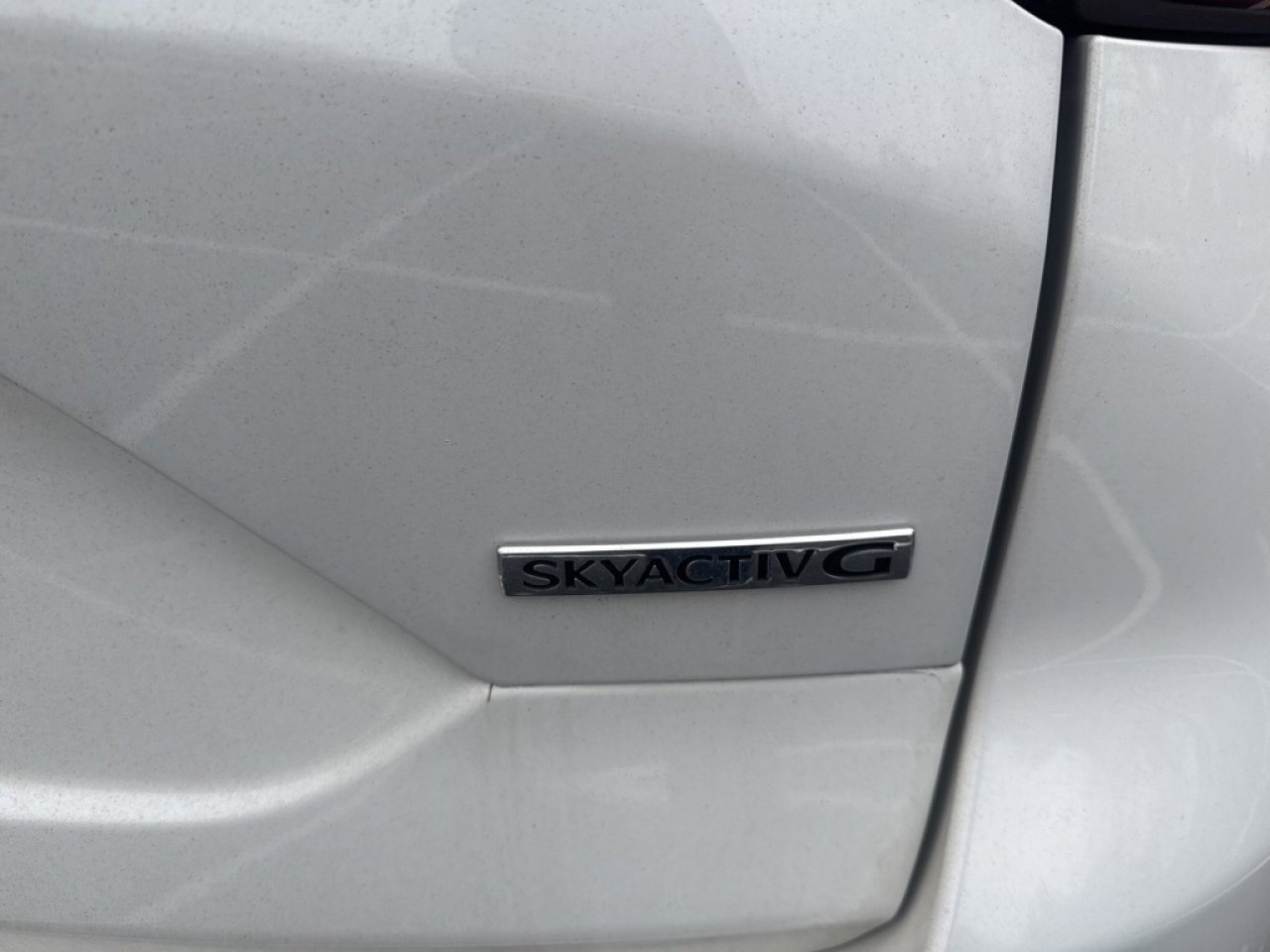 Used 2023 MAZDA CX-5 AWD 2.5 S w/ Select Package image 4