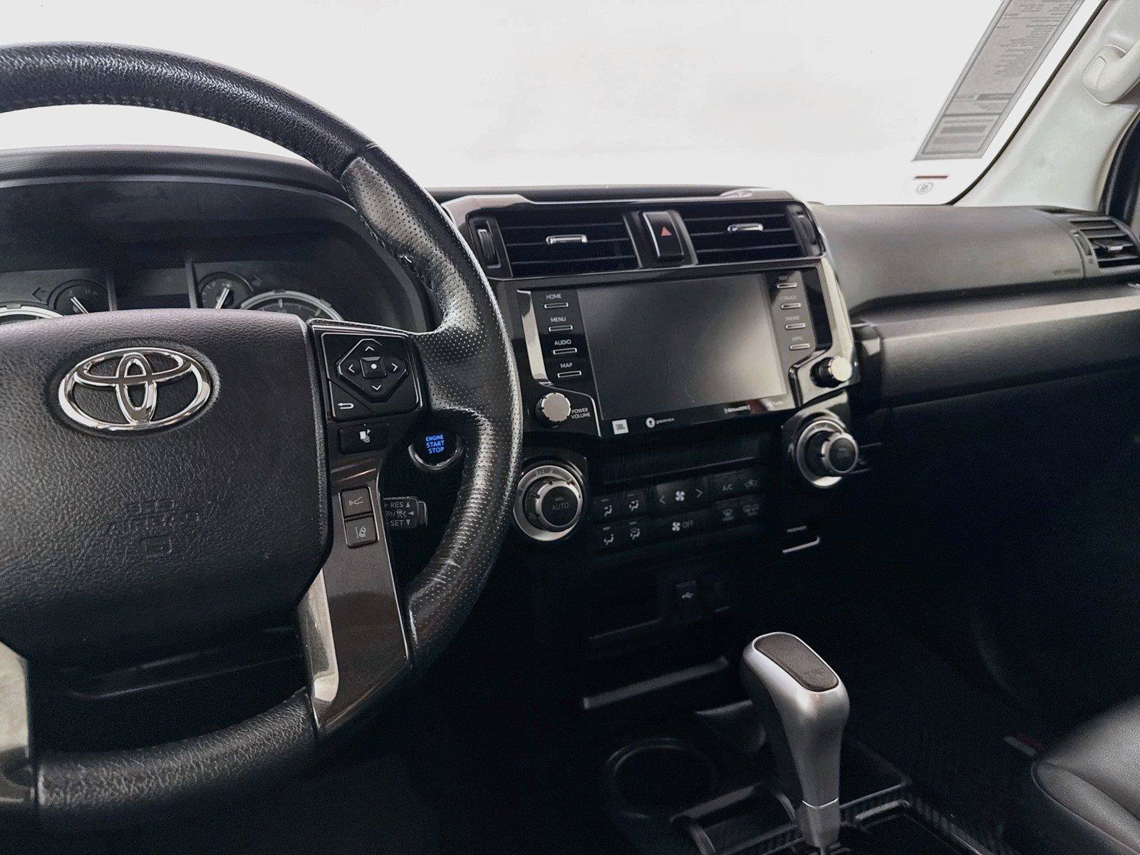 Used 2023 Toyota 4Runner TRD Pro AWD/4WD image 33