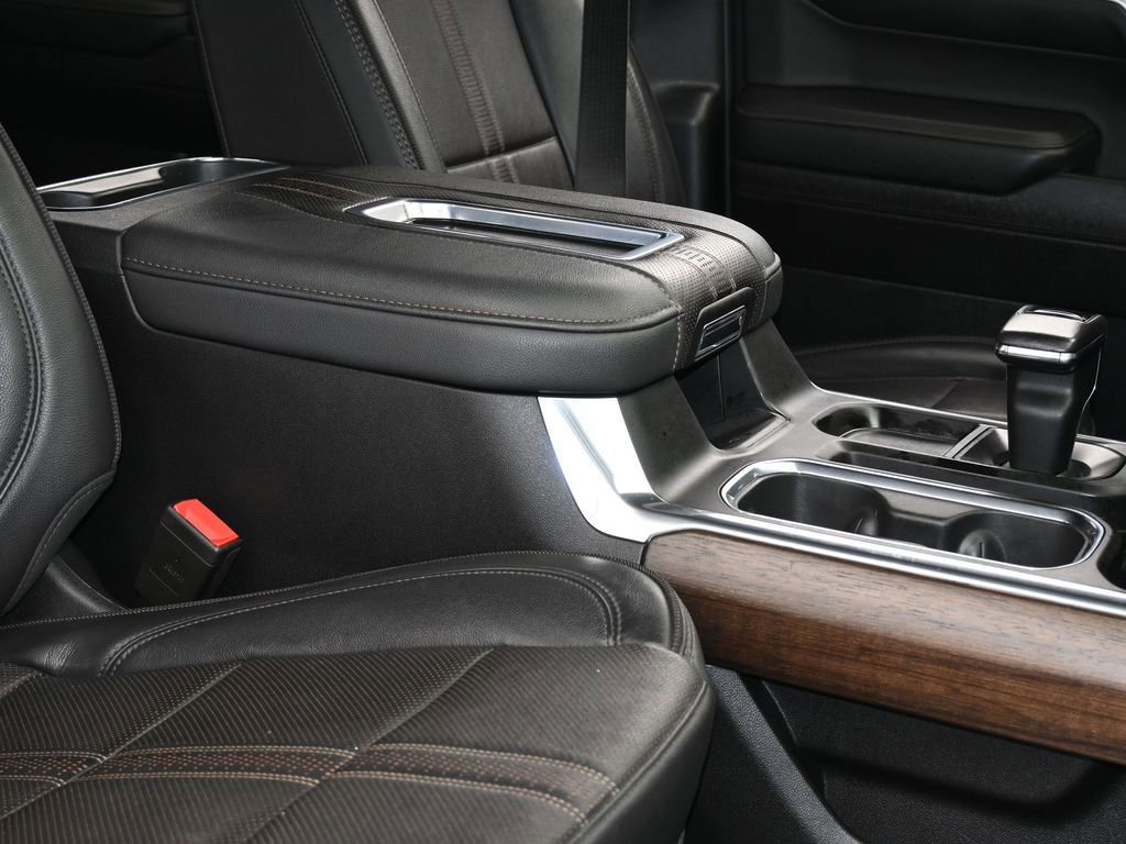 Used 2022 Chevrolet Silverado 1500 High Country image 55