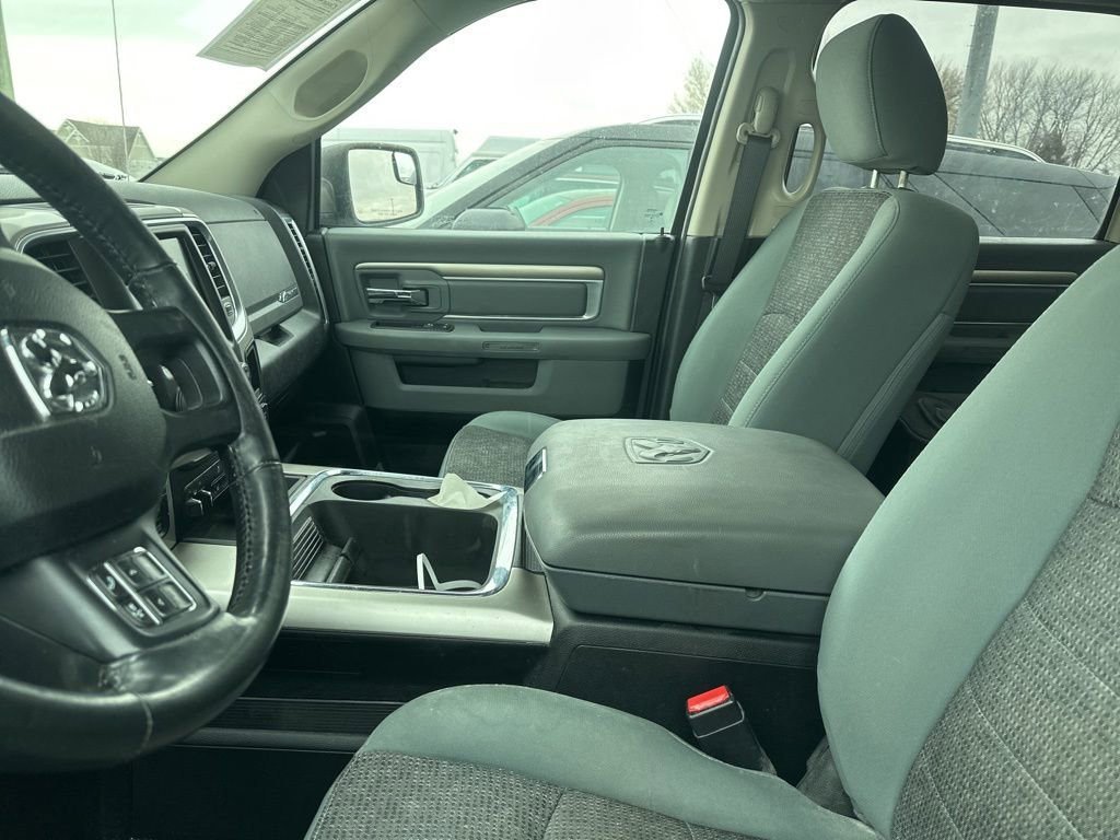 Used 2017 RAM 1500 Big Horn image 6