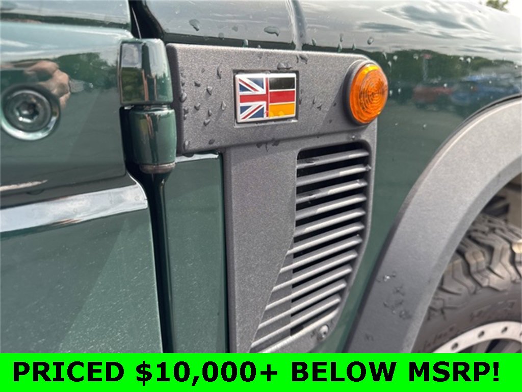 Used 2024 INEOS Grenadier Fieldmaster Edition image 43