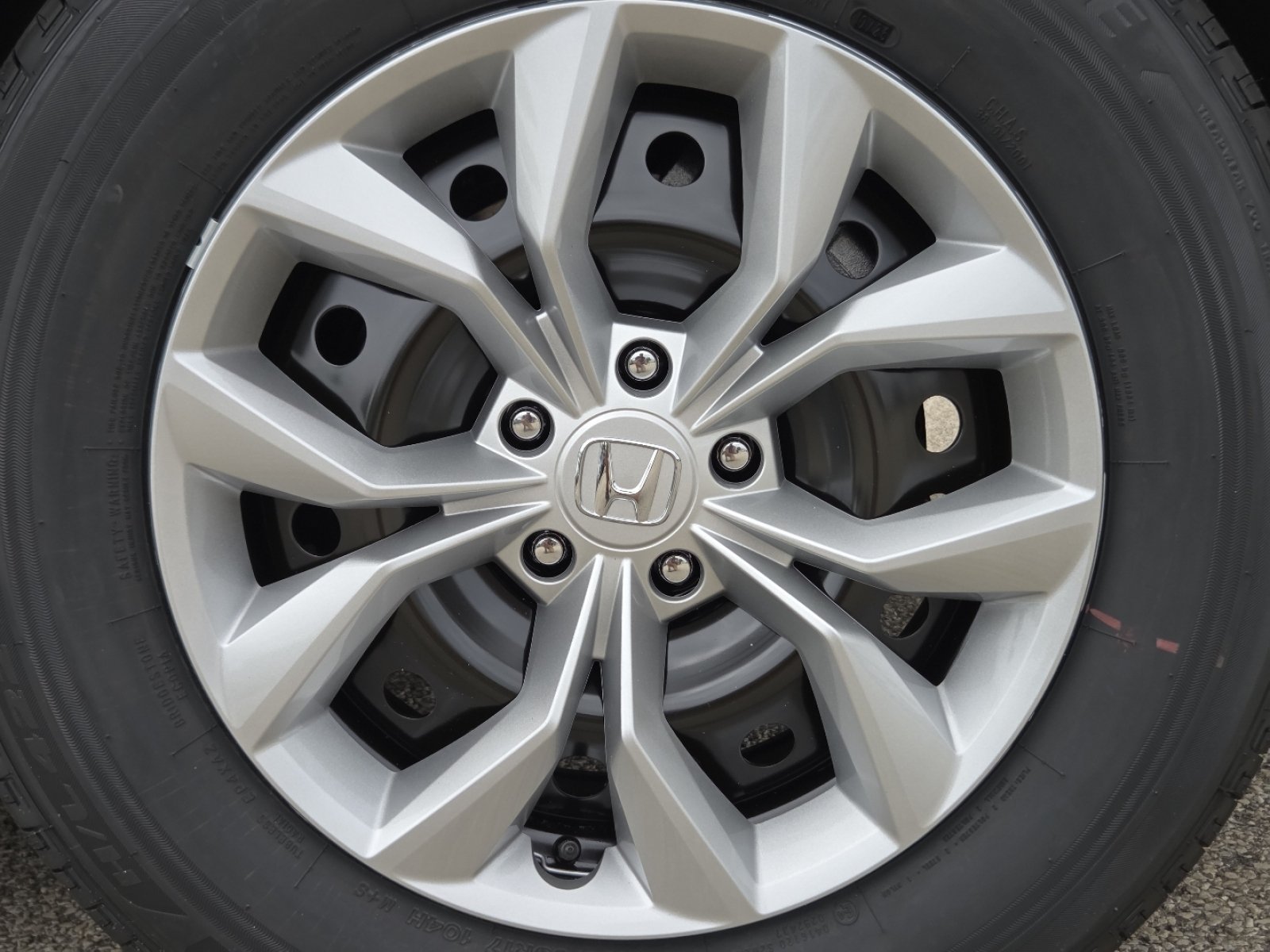 New 2026 Honda CR-V LX image 10