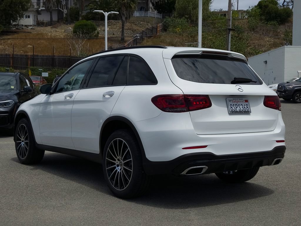 Used 2020 Mercedes-Benz GLC 300 image 25