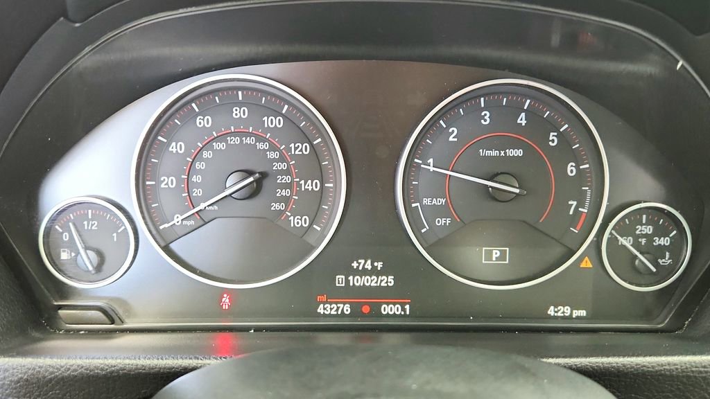 Used 2016 BMW 328i xDrive Sedan image 14