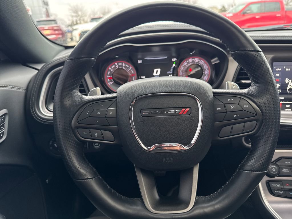 Certified 2021 Dodge Challenger R/T Scat Pack w/ T/A Package image 17
